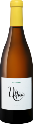 Вино Белое Сухое Raul Perez Ultreia Godello Bierzo 2022 0,75 л фото
