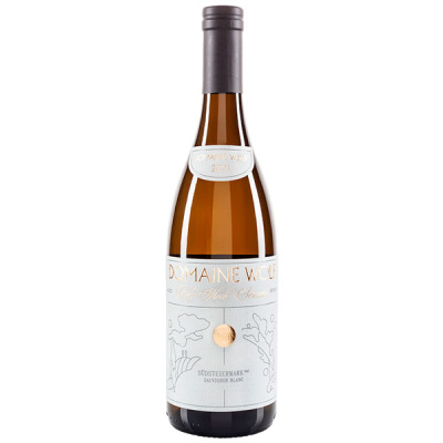 Вино Белое Сухое Domaine Wolf Sauvignon Blanc Ried Hoch Sernau 2021 0,75 л фото