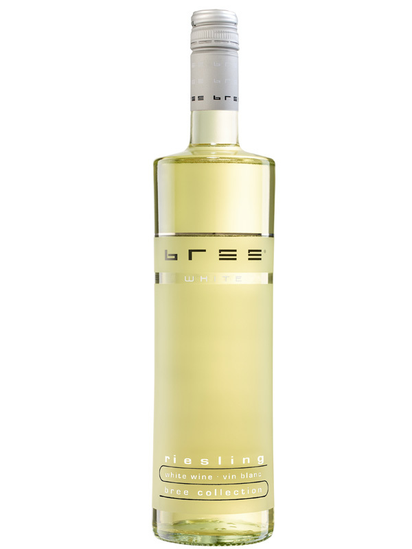 Вино Белое Полусухое Bree Chardonnay 0,75 л фото