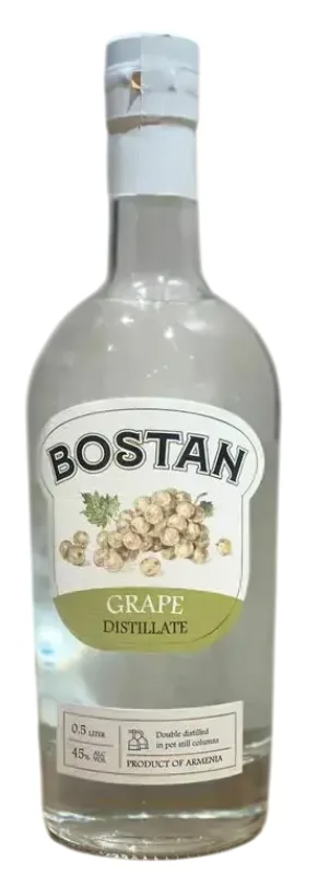 Бренди Bostan Grape 0,5 л фото