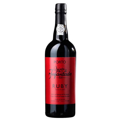 Портвейн Quinta do Infantado Ruby 0,75 л Портвейн Quinta do Infantado Ruby 0,75 л фото