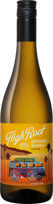 Вино Белое Сухое High Roof Citronnyj Magaracha 2023 0,75 л фото