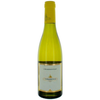 Вино Белое Сухое Tormaresca Chardonnay Puglia 2023 0,75 л фото