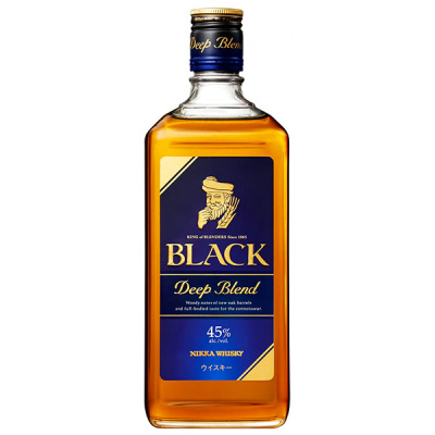 Виски Nikka Black Deep Blend 0,7 л фото