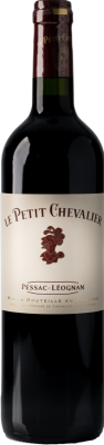 Вино Красное Сухое Le Petit Chevalier 2020 0,75 л фото