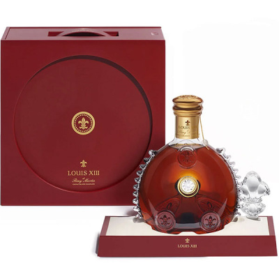 Коньяк Remy Martin Louis XIII in gift box 0,75 л фото