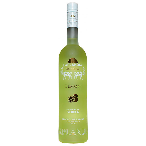Водка Laplandia Lemon 0,70 л фото
