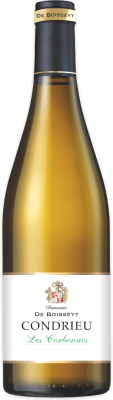Вино Белое Сухое Domaine de Boisseyt Les Corbonnes Condrieu 2022 0,75 л фото