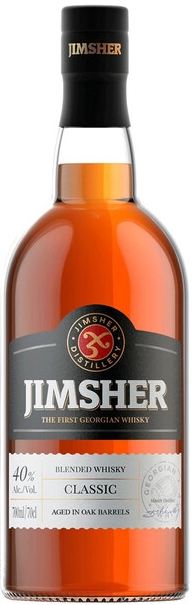 Виски Jimsher Classic 0,7 л фото