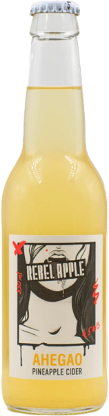 Сидр Rebel Apple Ahegao 0,33 л фото