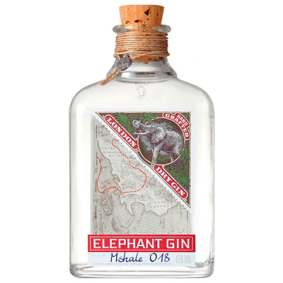 Джин Elephant London Dry Gin 0,75 л фото