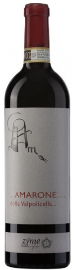 Вино Красное Сухое Zyme Amarone della Valpolicella Classico 2018 0,75 л фото