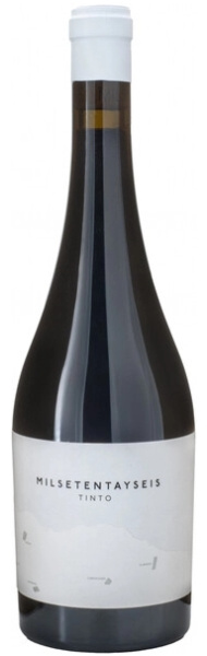 Вино Красное Сухое Milsetentayseis Tinto Ribera del Duero 2020 0,75 л фото