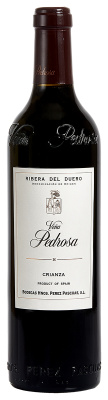 Вино Винья Педроса Крианса Рибера Дель Дуэро 2019 красное сухое 14,5% 0,75 л фото