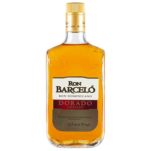Ром Barcelo Dorado Anejado 0,5 л фото