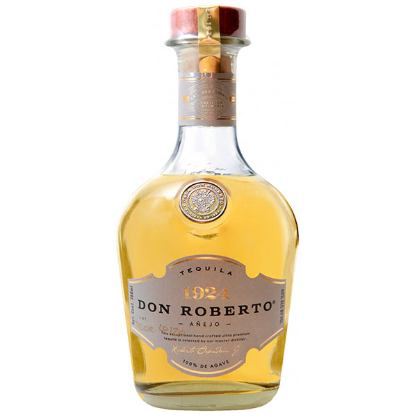 Текила Don Roberto 1924 Anejo 0,75 л фото