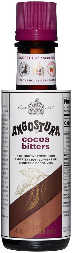 Ликер Angostura Cocoa Bitters 0,1 л фото