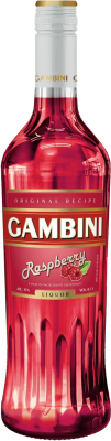 Ликер Gambini Raspberry 0,7 л фото