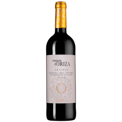 Вино Красное Сухое Pagos del Rey Condado de Oriza Crianza Ribera del Duero 2020 0,75 л фото
