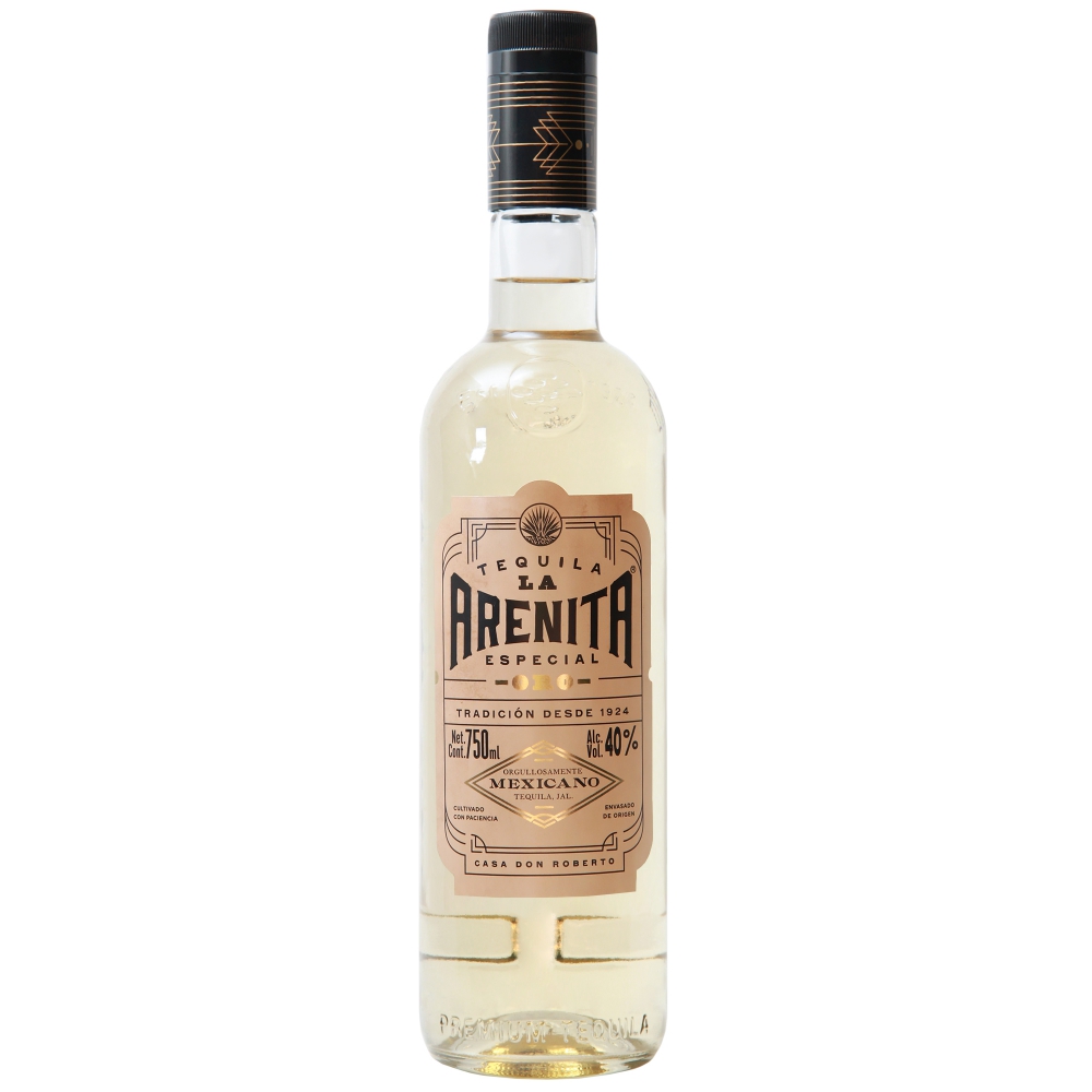 Текила La Arenita Oro 0,75 л фото