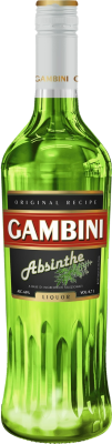 Абсент Gambini Absinthe 0,7 л фото