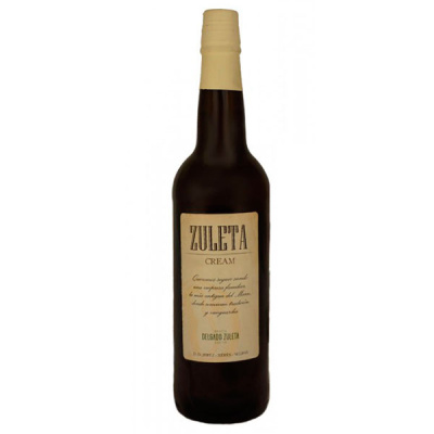Херес Delgado Zuleta Cream 0,75 л фото