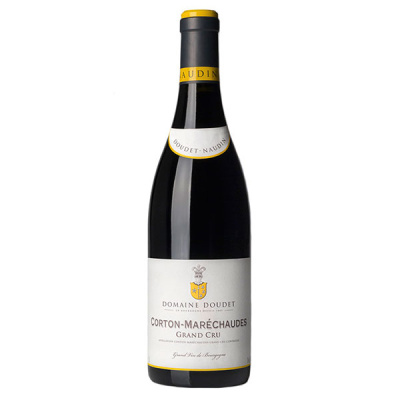 Вино Красное Сухое Doudet-Naudin Corton-Marechaudes Grand Cru 2016 0,75 л фото