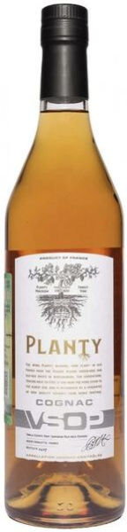 Коньяк Planty VSOP 0,5 л фото