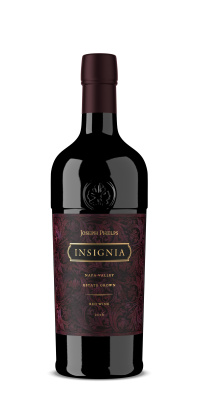 Вино Красное Сухое Joseph Phelps Insignia Napa Valley 2016 1,5 л фото