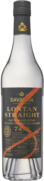 Ром Savanna Lontan Straight 0,5 л фото