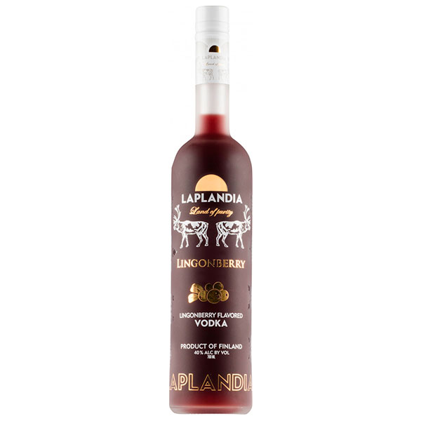 Водка Laplandia Lingonberry 0,70 л фото