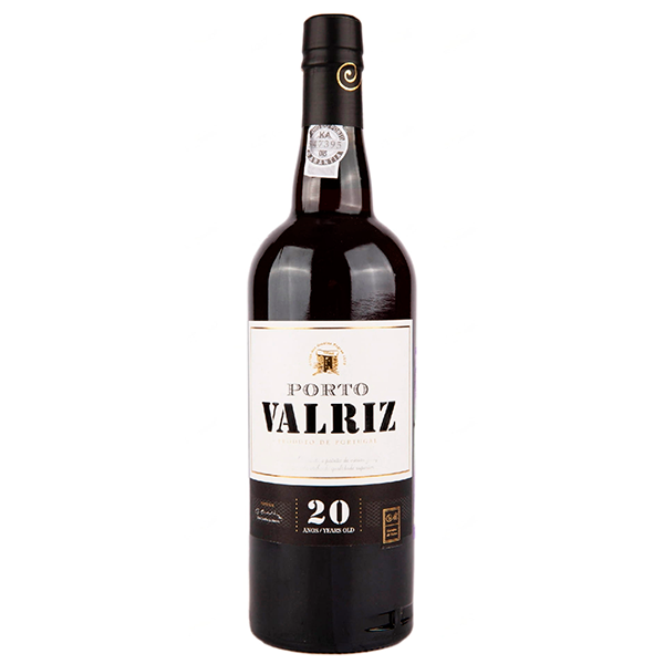 Ayres de Mattos · Сладкое Valriz 20 Years Old