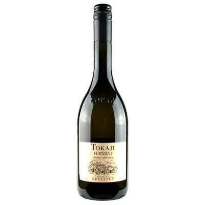 Вино Белое Полусладкое Chateau Dereszla Furmint Tokaj 2020 0,75 л фото