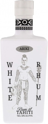 Ром Ariki White 0,7 л фото