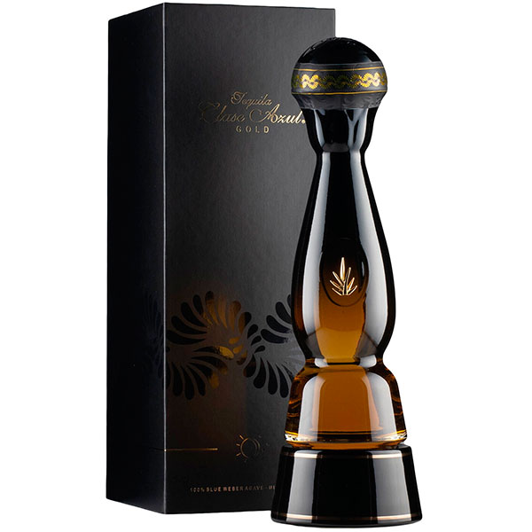 Текила Clase Azul Gold in gift box 0,70 л фото