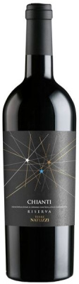 Вино Красное Полусухое Terre Natuzzi Chianti Riserva 2019 0,75 л фото