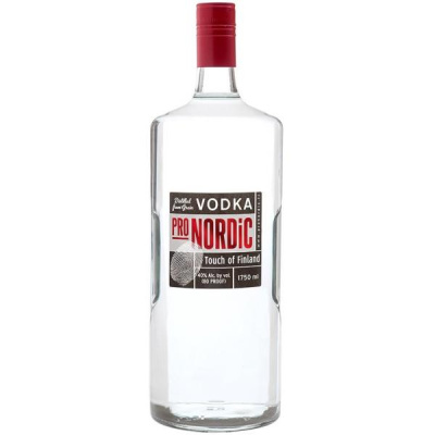 Водка ProNORDiC 1,75 л фото