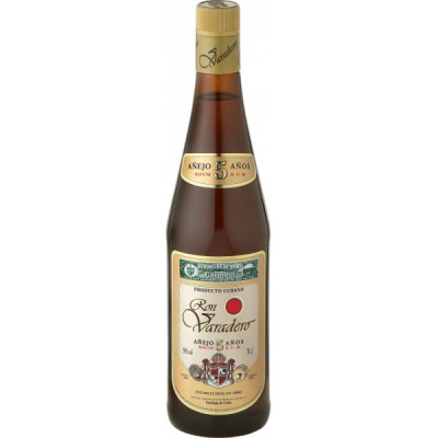 Ром Varadero Anejo 5 Anos 0,7 л фото