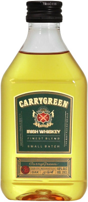 Виски Carrygreen 0,2 л фото