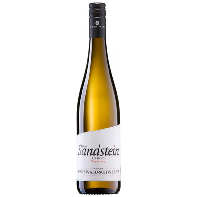 Вино Белое Сухое Hanewald-Schwerdt Buntsandstein Riesling Ruppertsberg Pfalz 2020 0,75 л фото