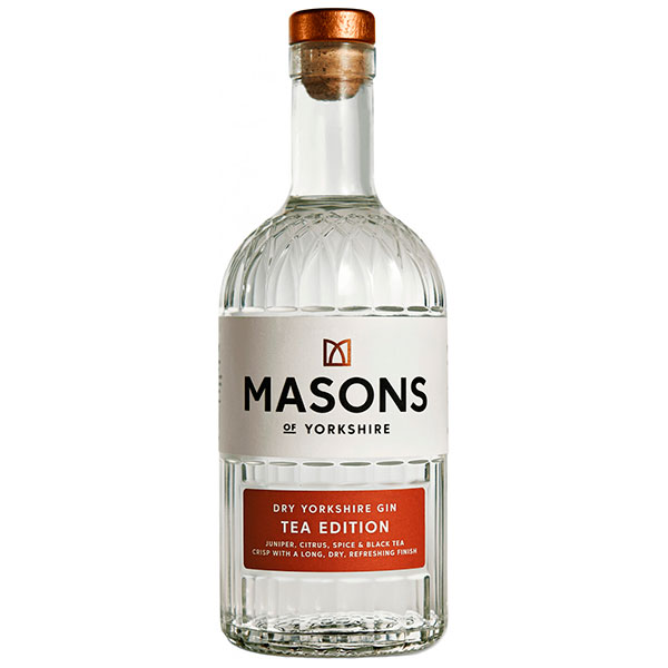 Джин Masons of Yorkshire Tea Edition 0,7 л фото
