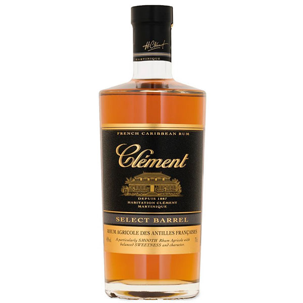 Ром Clement Select Barrel Martinique 0,7 л фото