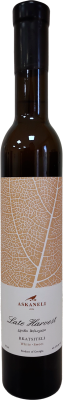 Вино Асканели Ркацители Поздний Сбор белое сладкое 15% 0,375 л фото