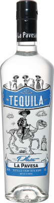 Текила La Pavesa Plata 0,5 л фото