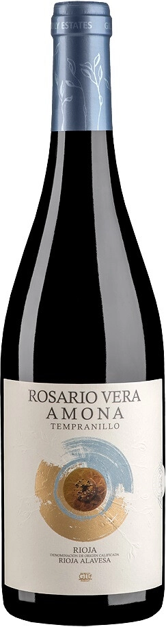 Gil Family Estates · Красное Сухое Rosario Vera Amona Tempranillo Rioja Alavesa