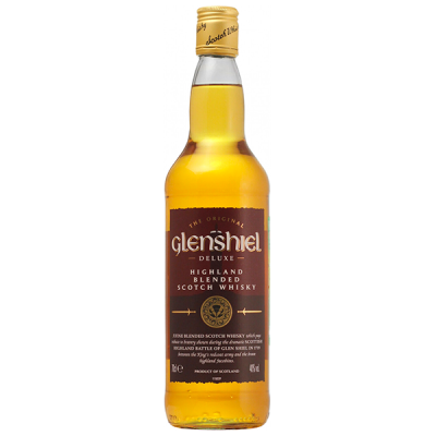 Виски Glenshiel Blended 0,50 л фото
