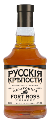 Виски Russian Fortresses 0,5 л фото