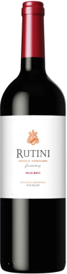 Вино Красное Сухое Rutini Gualtallary Malbec Mendoza 2021 0,75 л фото