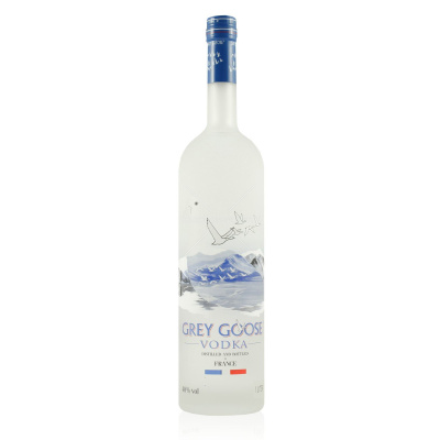 Водка Grey Goose 1 л фото