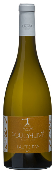 Вино Белое Сухое Domaine Tabordet L'Autre Rive Pouilly-Fume 2021 0,75 л фото
